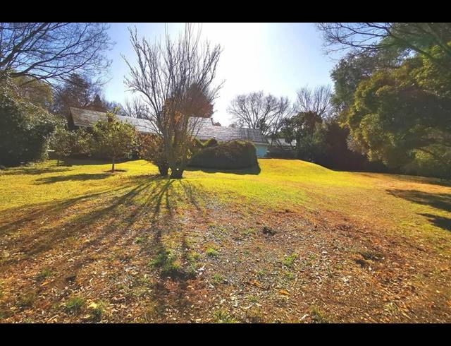 LAND FOR SALE IN BRYANSTON